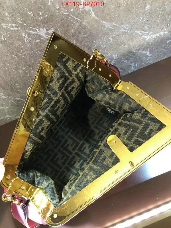 Fendi Bags(4A)-First Series-,online ,ID: BP7010,$: 119USD