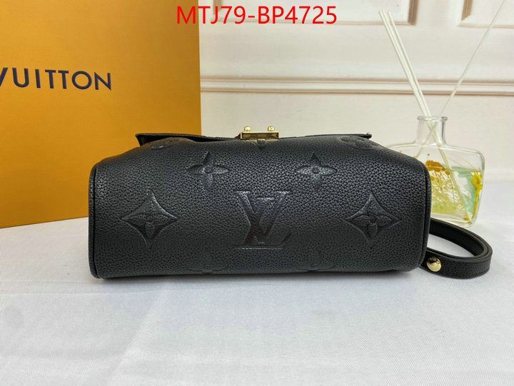 LV Bags(4A)-Pochette MTis Bag-Twist-,ID: BP4725,$: 79USD