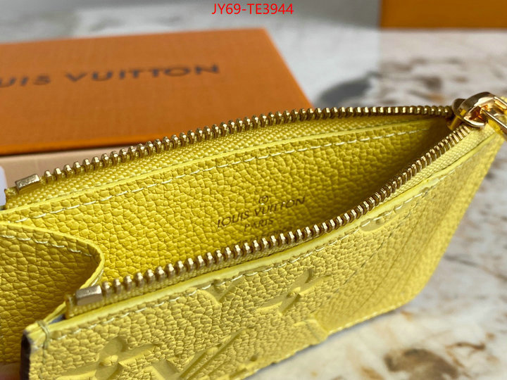 LV Bags(TOP)-Wallet,best site for replica ,ID: TE3944,$: 69USD