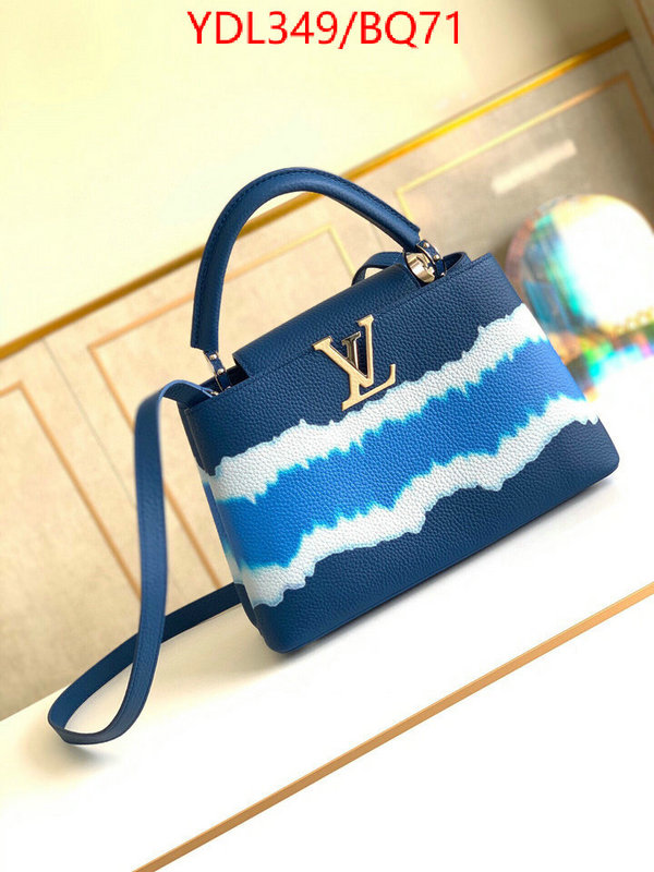 LV Bags(TOP)-Handbag Collection-,ID: BQ71,$: 349USD