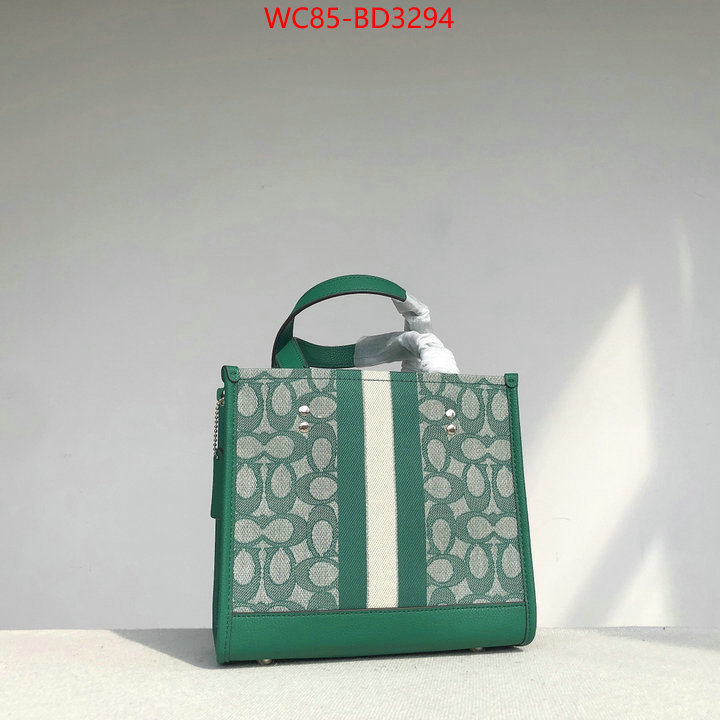 Coach Bags(4A)-Tote-,sell high quality ,ID: BD3294,$: 85USD