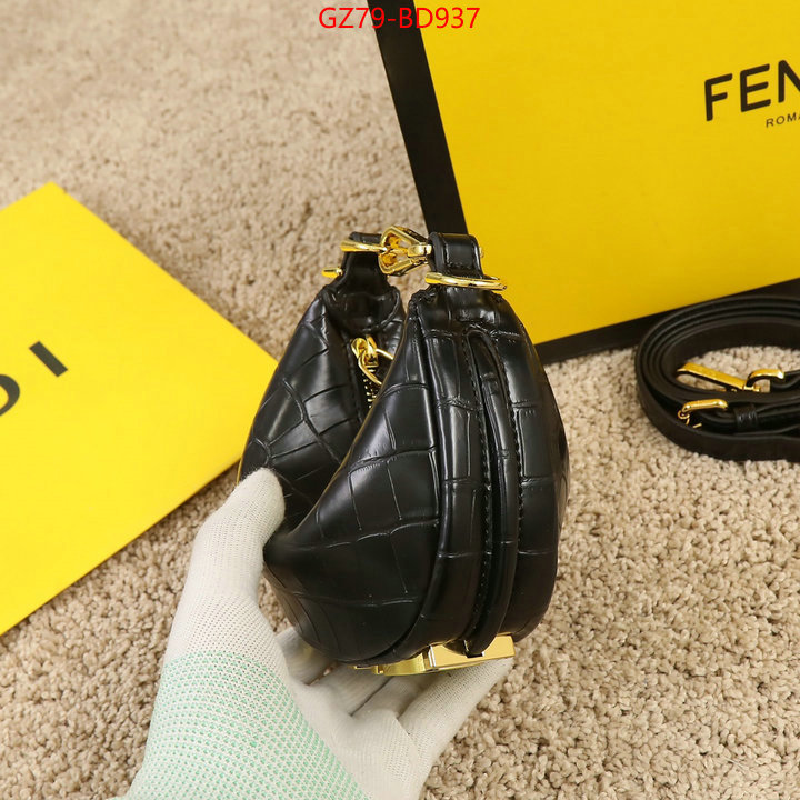 Fendi Bags(4A)-Graphy-Cookie-,replica 2023 perfect luxury ,ID: BD937,$: 79USD