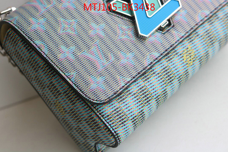 LV Bags(4A)-Pochette MTis Bag-Twist-,ID: BK3438,$:105USD