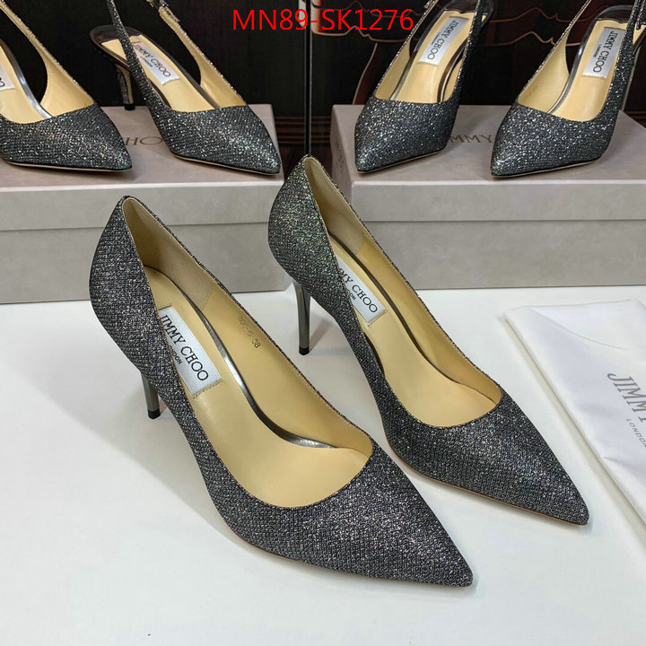 Women Shoes-Jimmy Choo,replica 1:1 , ID: SK1276,$:89USD