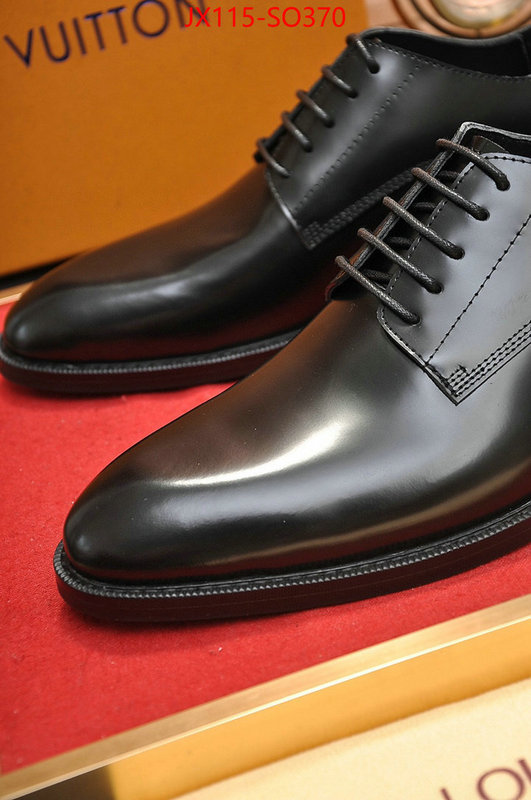 Men Shoes-LV,good quality replica , ID: SO370,$: 115USD