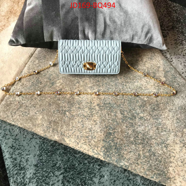 Miu Miu Bags(TOP)-Diagonal-,how to buy replcia ,ID: BQ494,$: 169USD