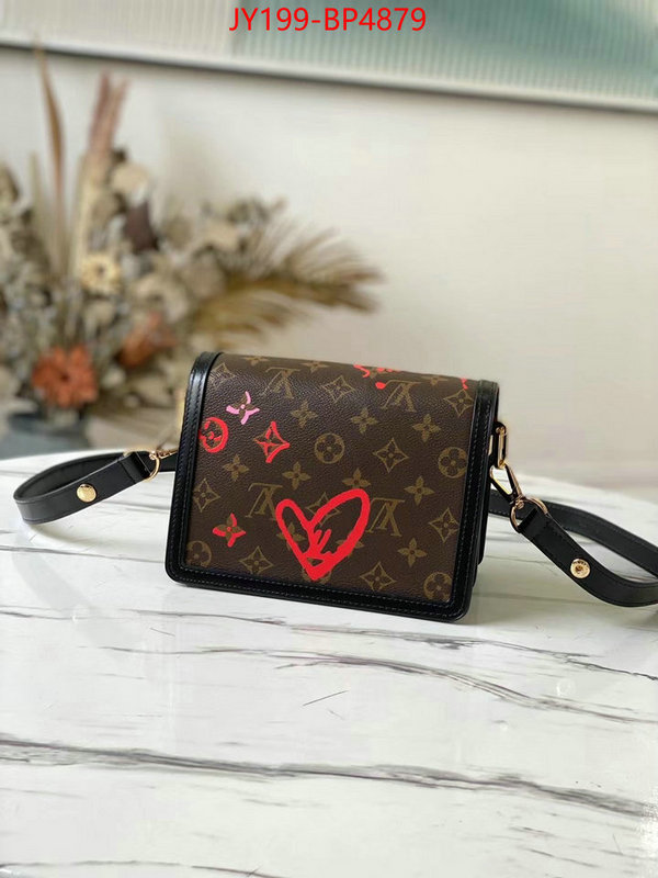 LV Bags(TOP)-Pochette MTis-Twist-,ID: BP4879,$: 199USD