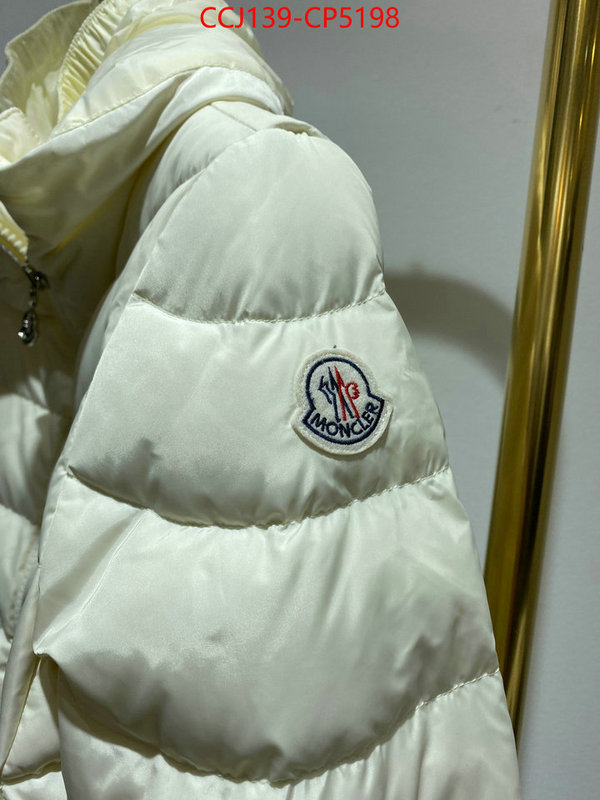 Down jacket Women-Moncler,new designer replica , ID: CP5198,