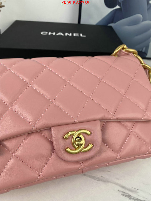 Chanel Bags(4A)-Diagonal-,ID: BW2755,$: 95USD