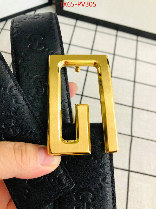 Belts-Gucci,fashion , ID: PV305,$:65USD
