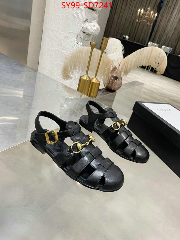 Women Shoes-Gucci,luxury cheap replica , ID: SD7241,$: 99USD