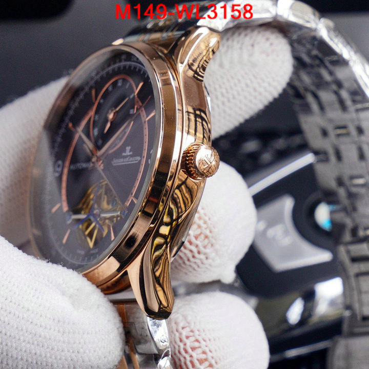 Watch(4A)-JaegerLeCoultre,fashion designer , ID: WL3158,$: 149USD