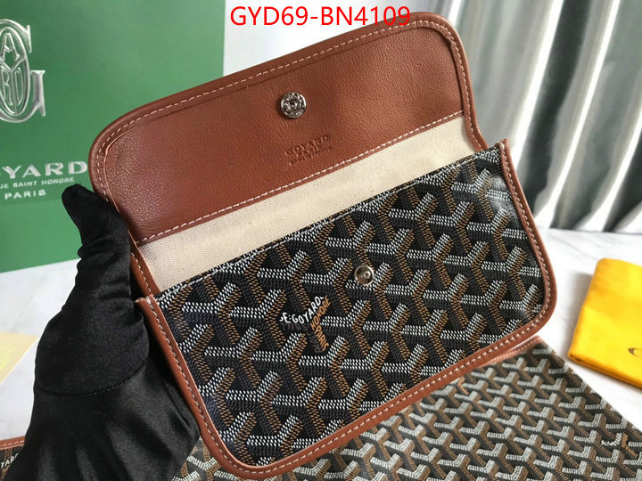 Goyard Bags(4A)-Handbag-,best website for replica ,ID: BN4109,$: 69USD