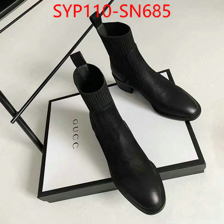 Women Shoes-Gucci,buy first copy replica , ID: SN685,$: 110USD