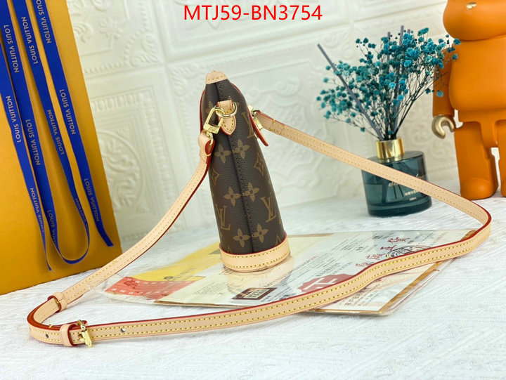 LV Bags(4A)-Pochette MTis Bag-Twist-,ID: BN3754,$: 59USD