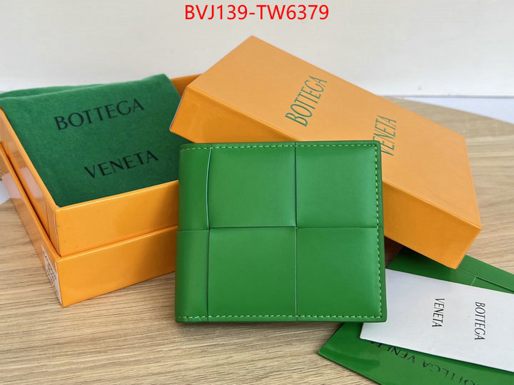 BV Bags(TOP)-Wallet,top designer replica ,ID: TW6379,$: 139USD