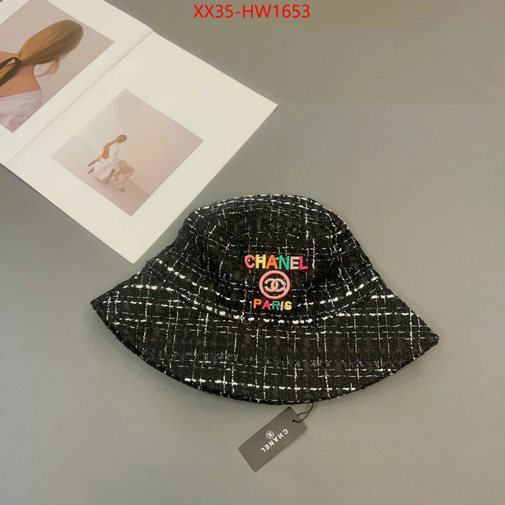 Cap (Hat)-Chanel,from china , ID: HW1653,$: 35USD