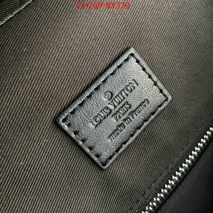 LV Bags(TOP)-Backpack-,ID: BY320,$:269USD