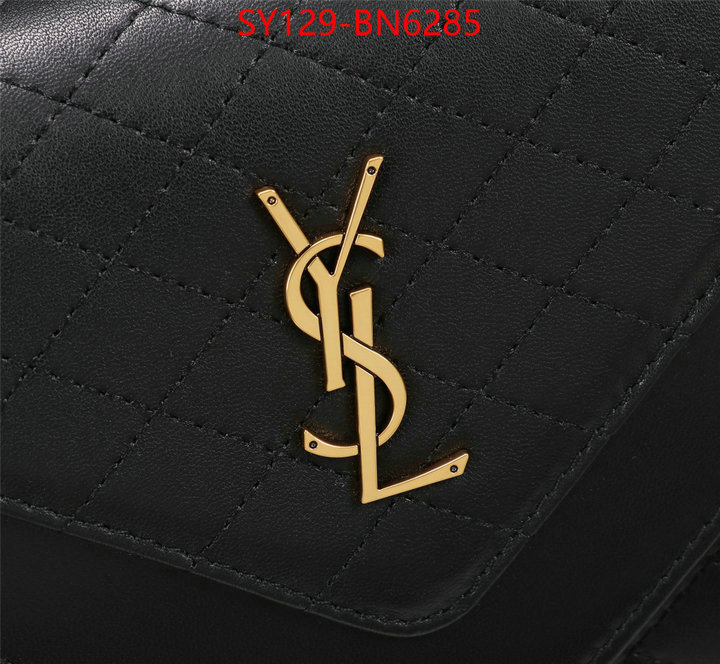 YSL Bag(4A)-Diagonal-,ID: BN6285,$: 129USD