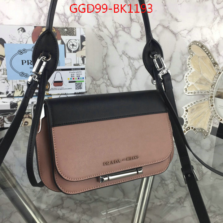 Prada Bags(TOP)-Diagonal-,ID: BK1193,$:99USD