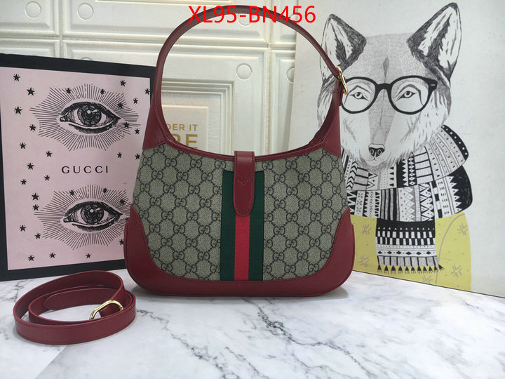 Gucci Bags(4A)-Jackie Series-,where can i buy ,ID: BN456,$: 95USD