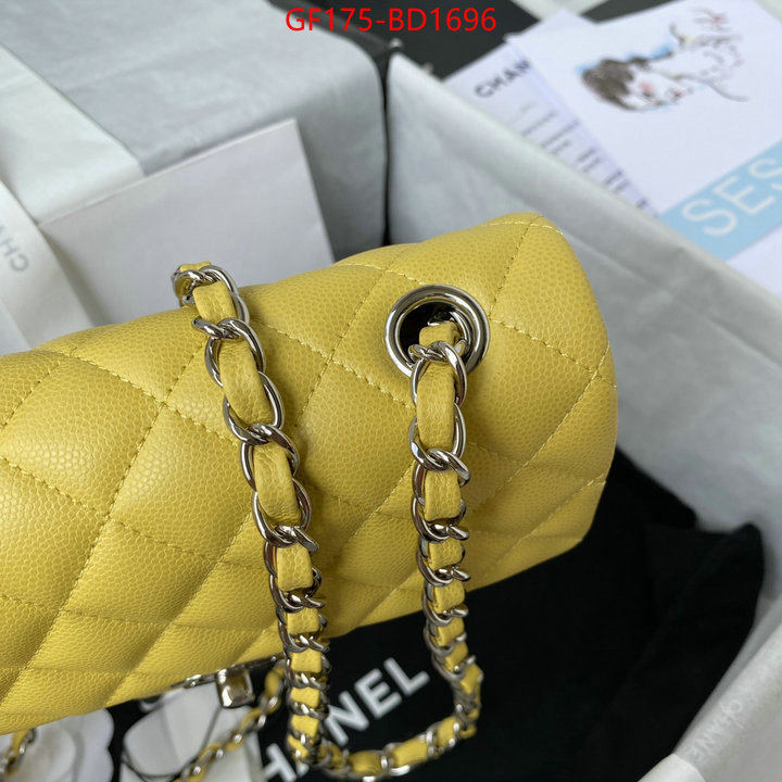 Chanel Bags(TOP)-Diagonal-,ID: BD1696,$: 175USD