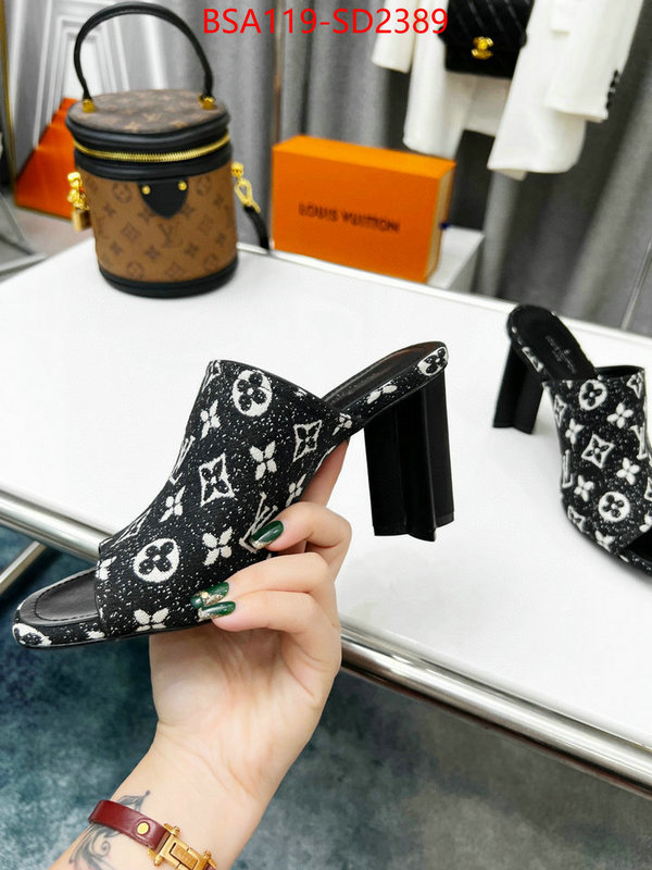 Women Shoes-LV,where can you buy replica , ID: SD2389,$: 119USD