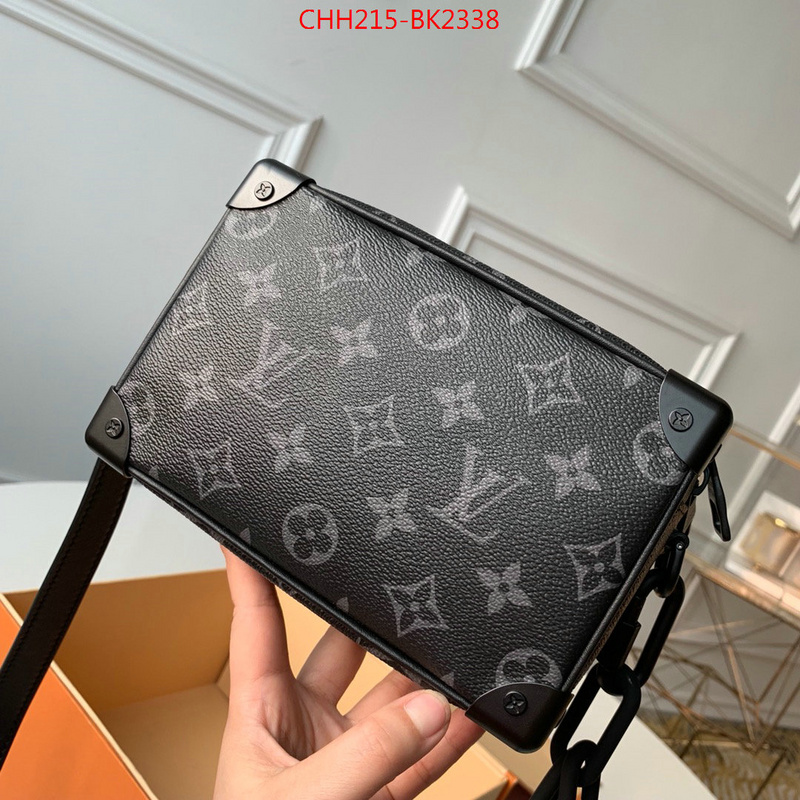 LV Bags(TOP)-Petite Malle-,ID: BK2338,$:215USD