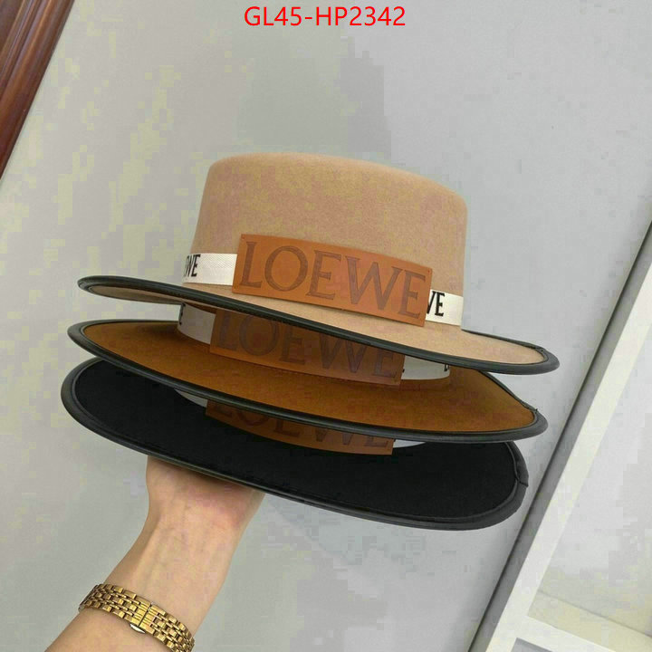 Cap (Hat)-Loewe,buy top high quality replica , ID: HP2342,$: 45USD