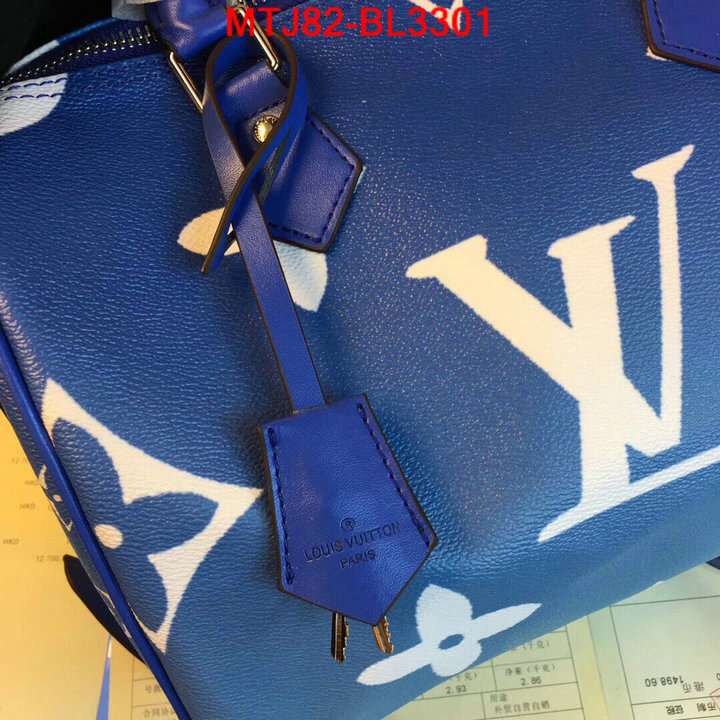 LV Bags(4A)-Speedy-,designer ,ID: BL3301,$: 82USD