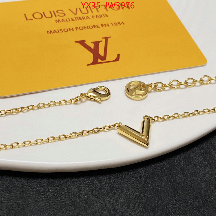 Jewelry-LV,wholesale imitation designer replicas , ID: JW3976,$: 35USD