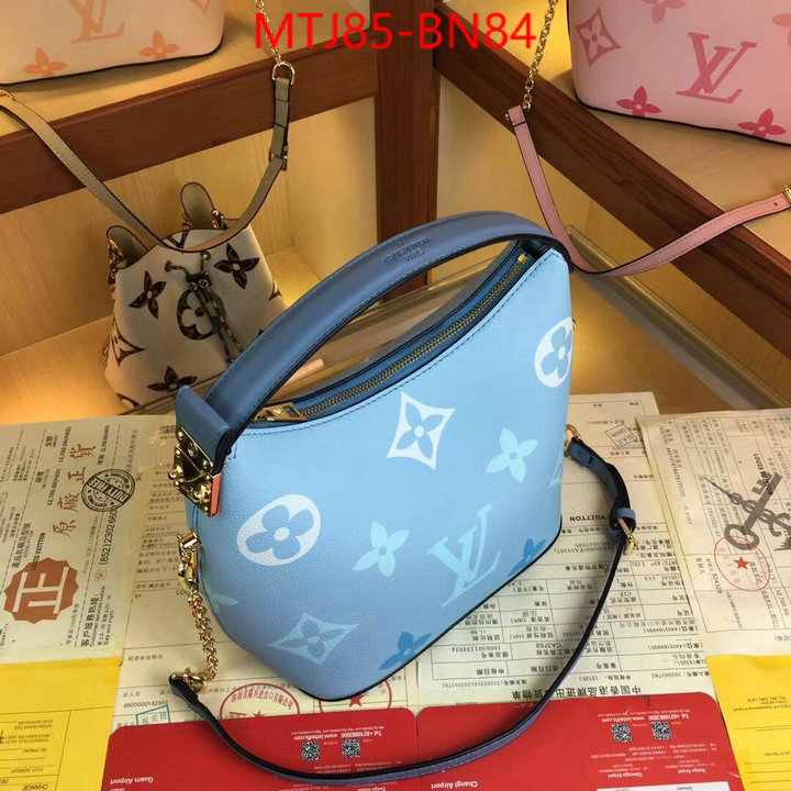 LV Bags(4A)-Pochette MTis Bag-Twist-,ID: BN84,$: 85USD