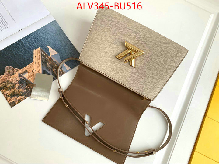 LV Bags(TOP)-Handbag Collection-,ID: BU516,$: 345USD