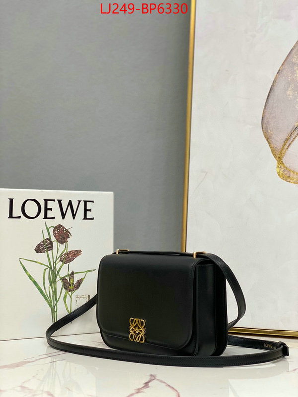 Loewe Bags(TOP)-Diagonal-,wholesale 2023 replica ,ID: BP6330,$: 249USD