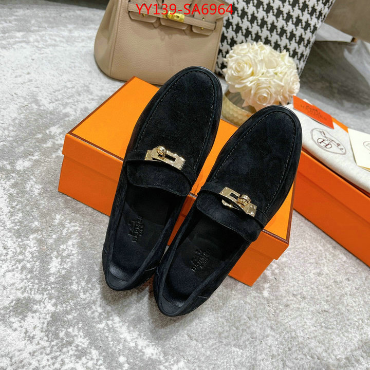 Women Shoes-Hermes,quality replica , ID: SA6964,$: 139USD