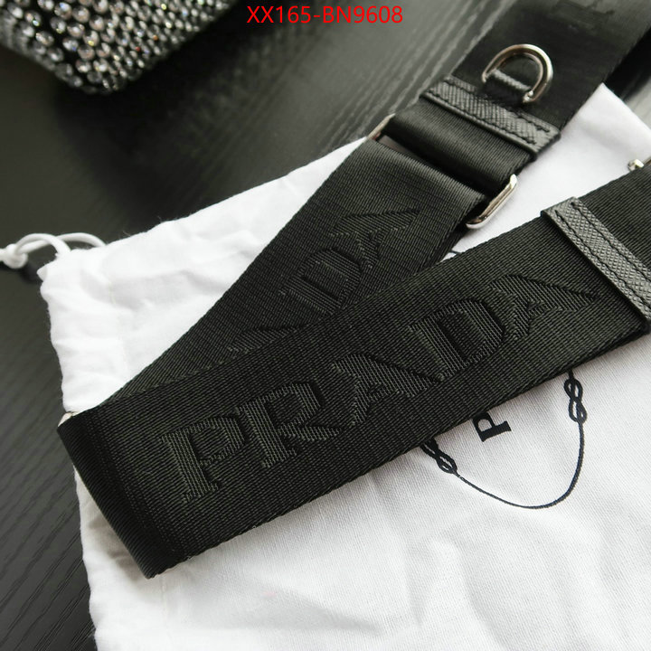 Prada Bags(TOP)-Re-Edition 2005,ID: BN9608,$: 165USD