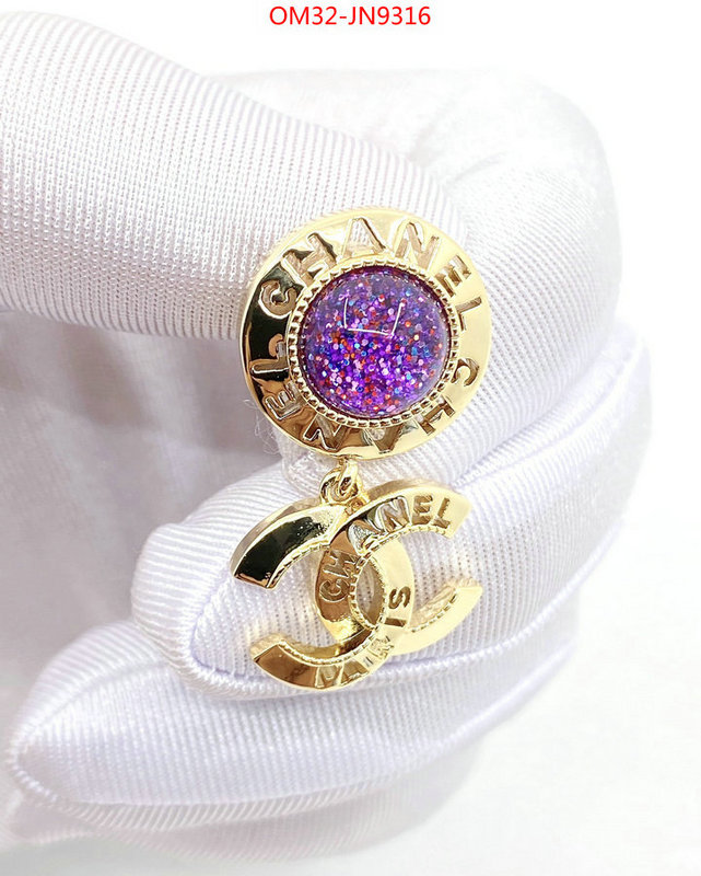 Jewelry-Chanel,best quality replica , ID: JN9316,$: 32USD