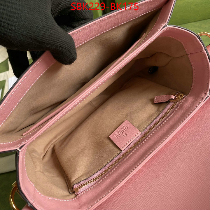 Gucci Bags Promotion-,ID: BK175,