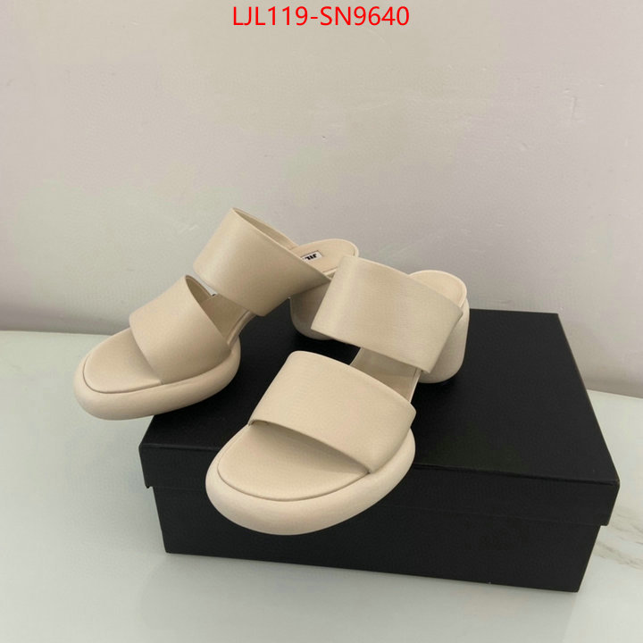 Women Shoes-JIL sander,online store , ID: SN9640,$: 119USD