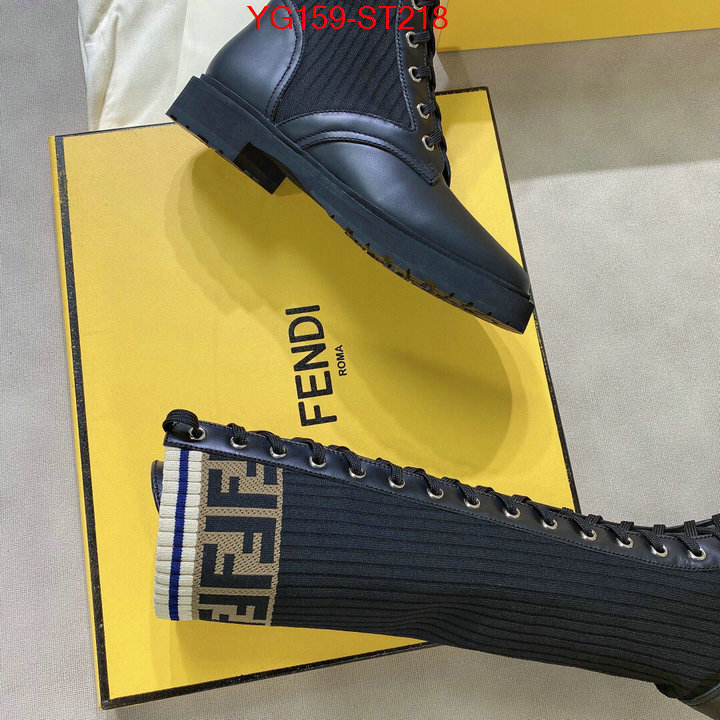 Women Shoes-Fendi,cheap online best designer , ID:ST218,$: 159USD