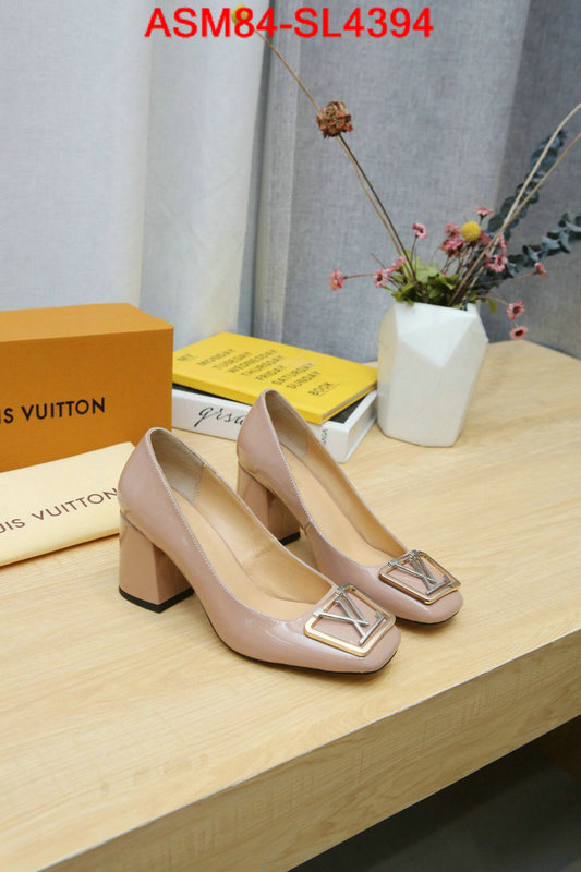 Women Shoes-LV,top quality fake , ID: SL4394,$: 84USD