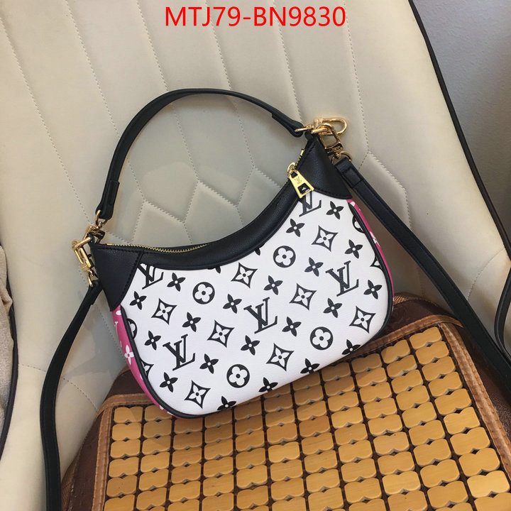 LV Bags(4A)-Pochette MTis Bag-Twist-,ID: BN9830,$: 79USD