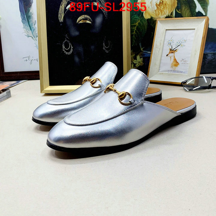 Women Shoes-Gucci,designer fashion replica , ID: SL2955,$: 89USD