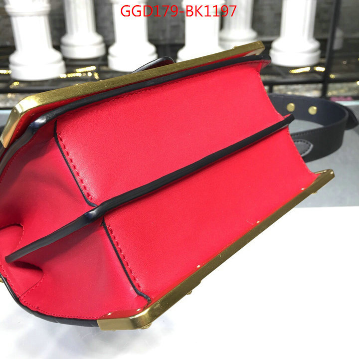 Prada Bags(TOP)-Diagonal-,ID: BK1197,$:179USD