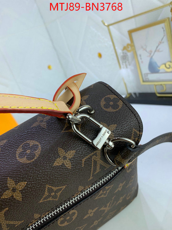 LV Bags(4A)-Pochette MTis Bag-Twist-,ID: BN3768,$: 89USD