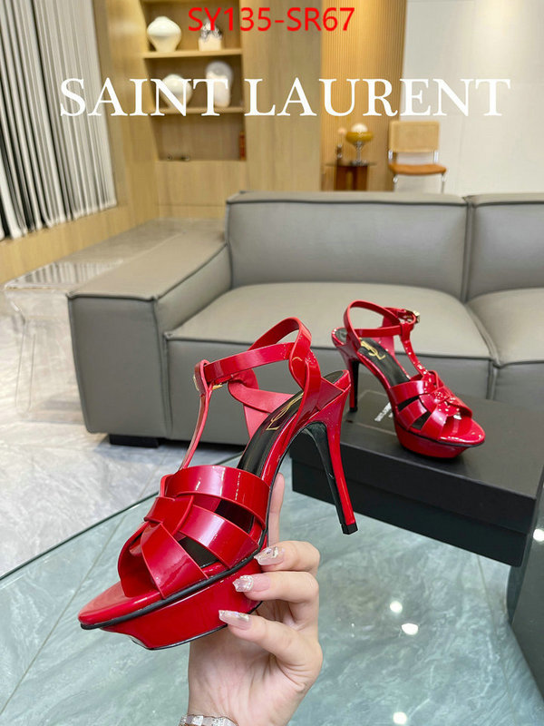 Women Shoes-YSL,can you buy knockoff , ID: SR66,$: 135USD