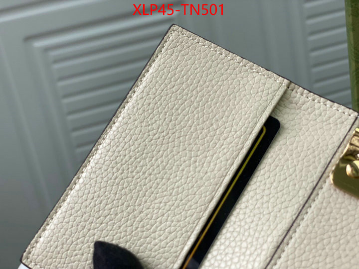 Gucci Bags(4A)-Wallet-,ID: TN501,$: 45USD