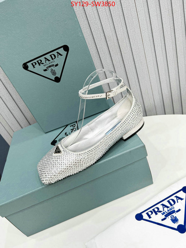 Women Shoes-Prada,best quality designer , ID: SW3850,$: 129USD