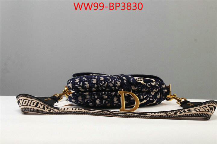 Dior Bags(4A)-Saddle-,ID: BP3830,$: 99USD