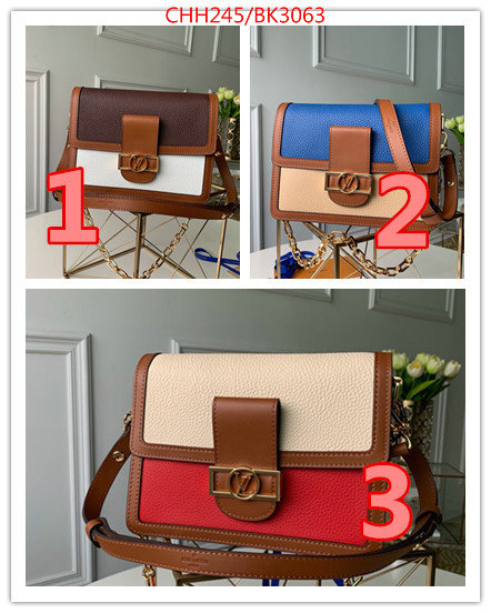 LV Bags(TOP)-Pochette MTis-Twist-,ID: BK3063,$:245USD